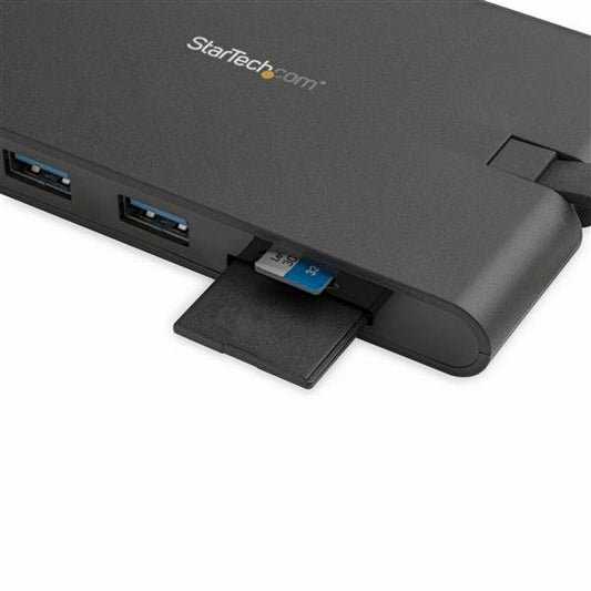 Dockstation Startech DKT30CHVSCPD Black 88 g