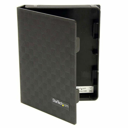 Hard drive case Startech HDDCASE25BK Pack