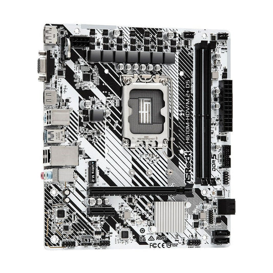 Motherboard ASRock 90-MXBM50-A0UAYZ LGA 1700 INTEL H610