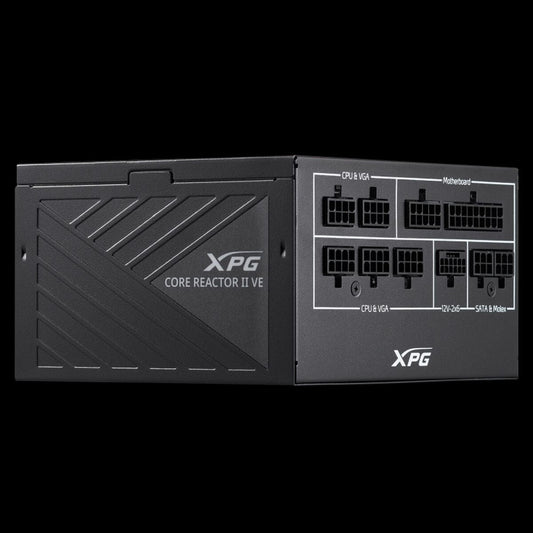 Power supply XPG 75261424 650 W 80 Plus Gold