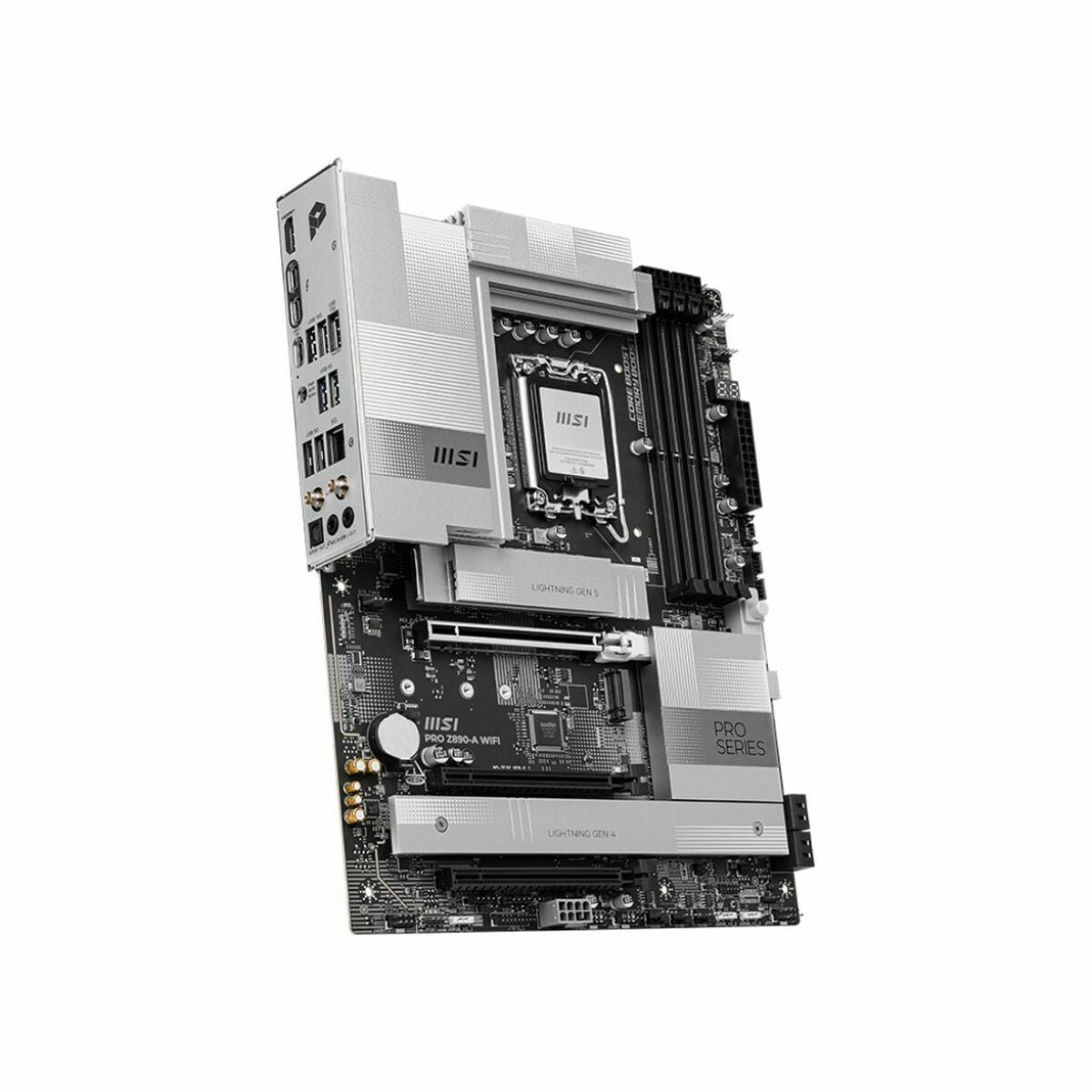 Motherboard MSI