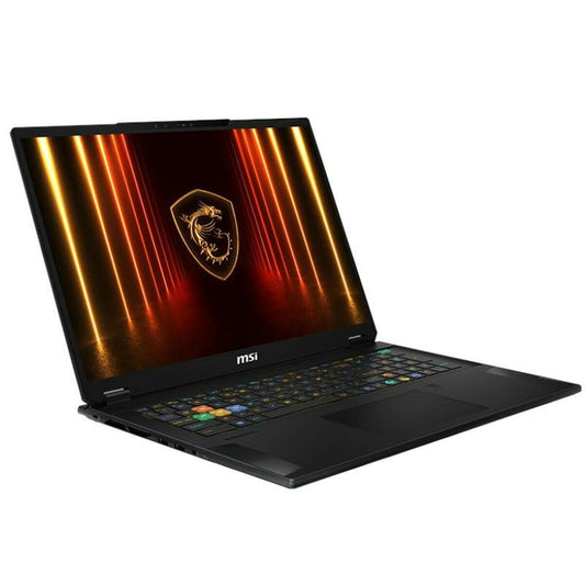 Laptop MSI Stealth 18HX AI-048XES U9 18" 64 GB RAM 2 TB SSD nvidia geforce rtx 5090