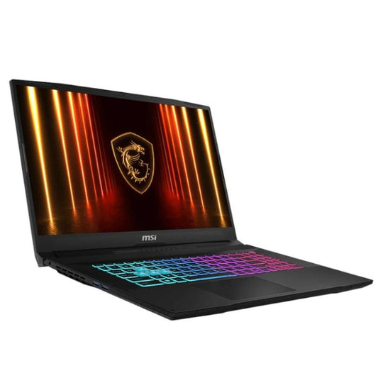 Laptop MSI Katana 17-034XES 17,3" Intel Core i9 32 GB RAM 1 TB SSD nvidia geforce rtx 5070