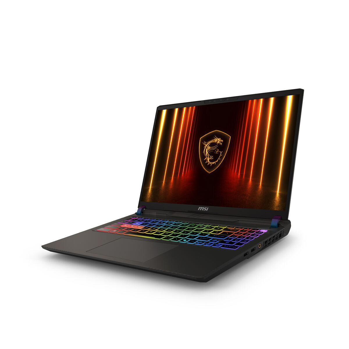 Laptop MSI 9S7-15M452-032 16" 32 GB RAM 2 TB SSD geforce rtx 5060