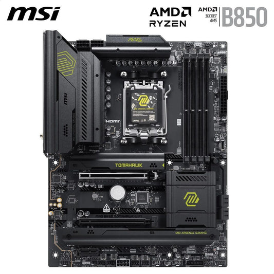 Motherboard MSI MAG B850 TOMAHAWK MAX WIFI AMD B850