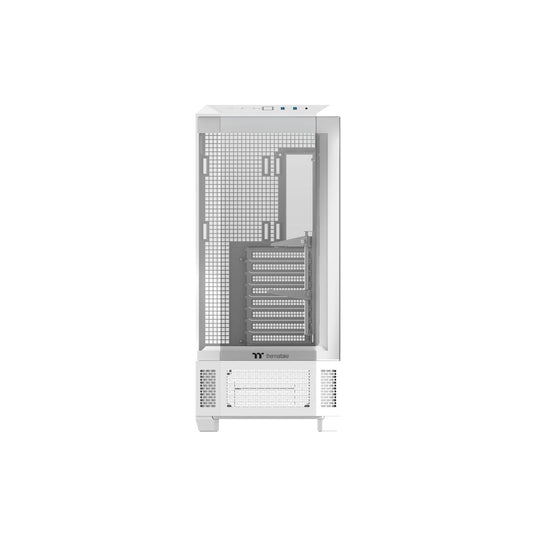ATX Semi-tower Box THERMALTAKE CA-11H-00F6WN-00 White Snow white