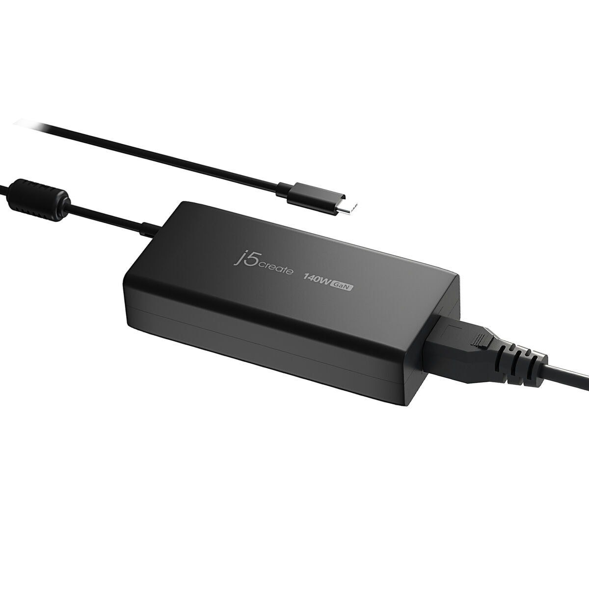 USB Wall Charger j5create JUP17140-EN Black