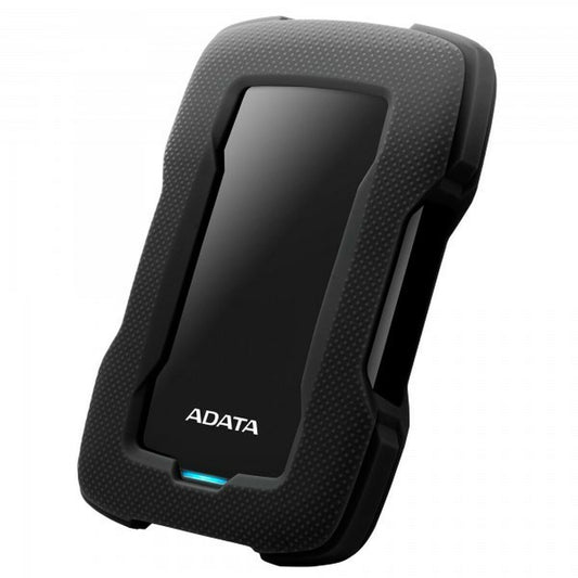 External Hard Drive Adata HD330 Black 2 TB HDD