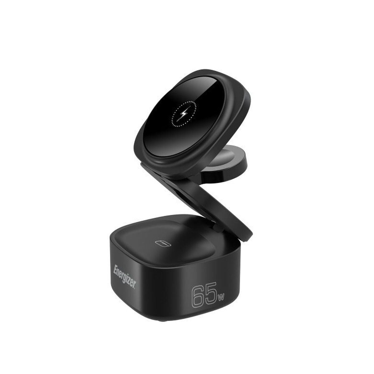 Cordless Charger Energizer EWCP31165WX_BK_ML Black