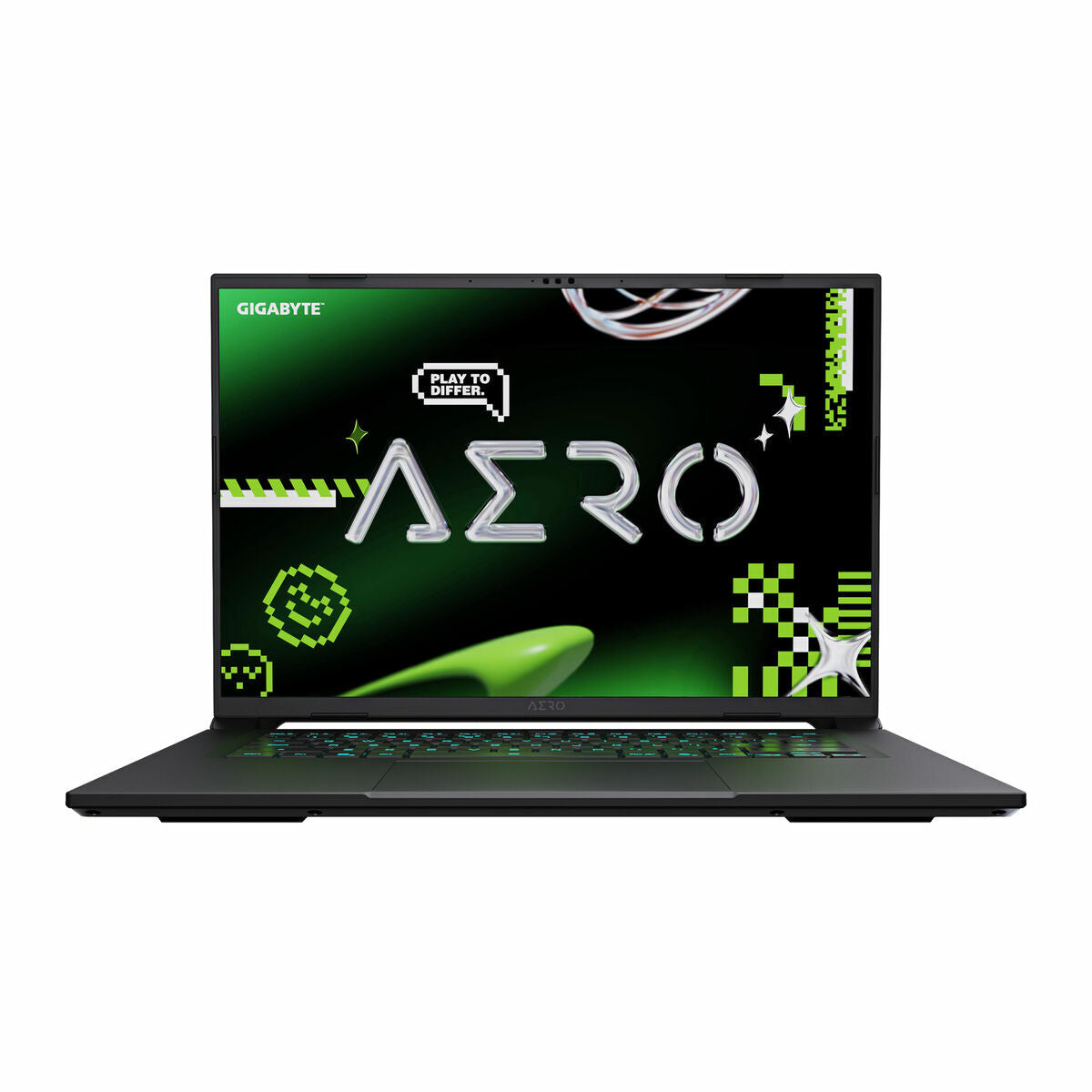 Laptop Gigabyte 9REG6AC7WH6DJHEES000 16" AMD Ryzen AI 9 HX 370 32 GB RAM 1 TB SSD