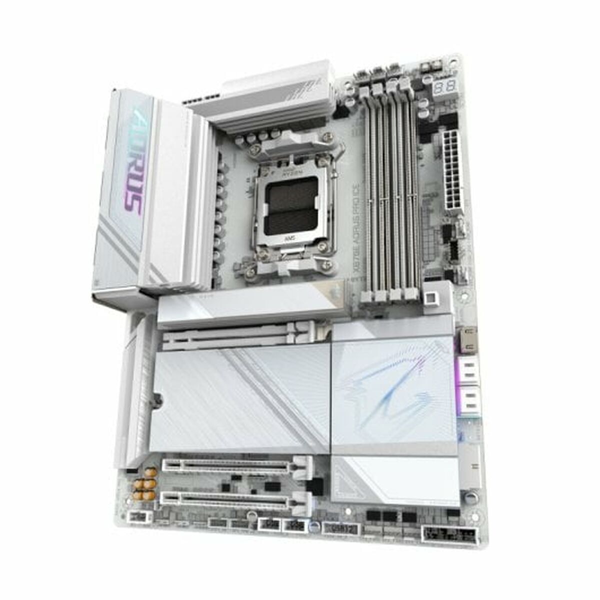 Motherboard Gigabyte X870E AORUS PRO ICE AMD X870E AMD AM5