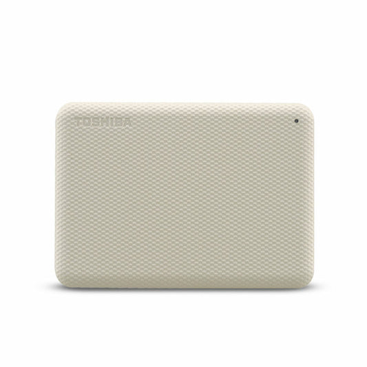 External Hard Drive Toshiba HDTCA40EW3CA White 4 TB HDD 2,5"