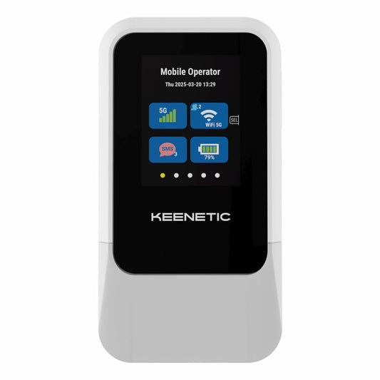 Modem Keenetic KN-5210-01-EU