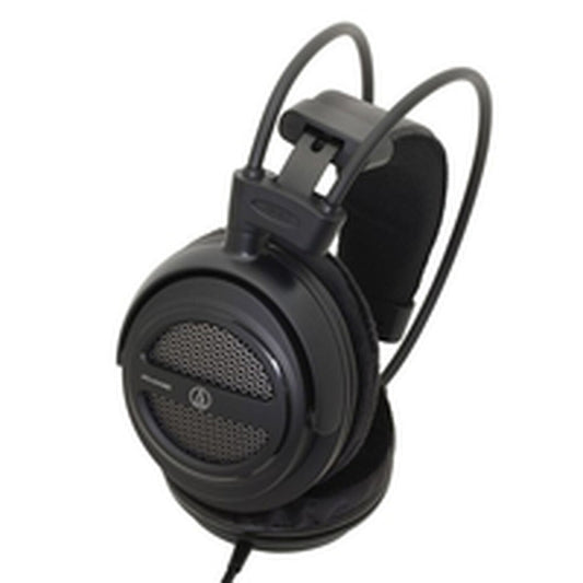 Headphones with Headband Audio-Technica Iberia ATH-AVA400 Black