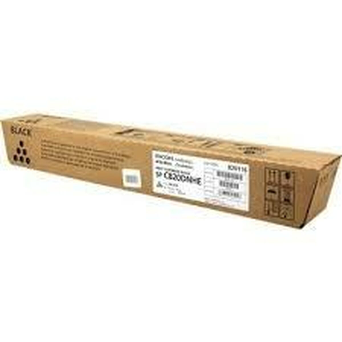 Toner Ricoh 820116 Black