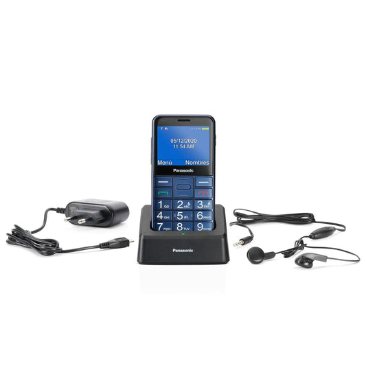 Mobile telephone for older adults Panasonic KX-TU155EXCN 2.4"