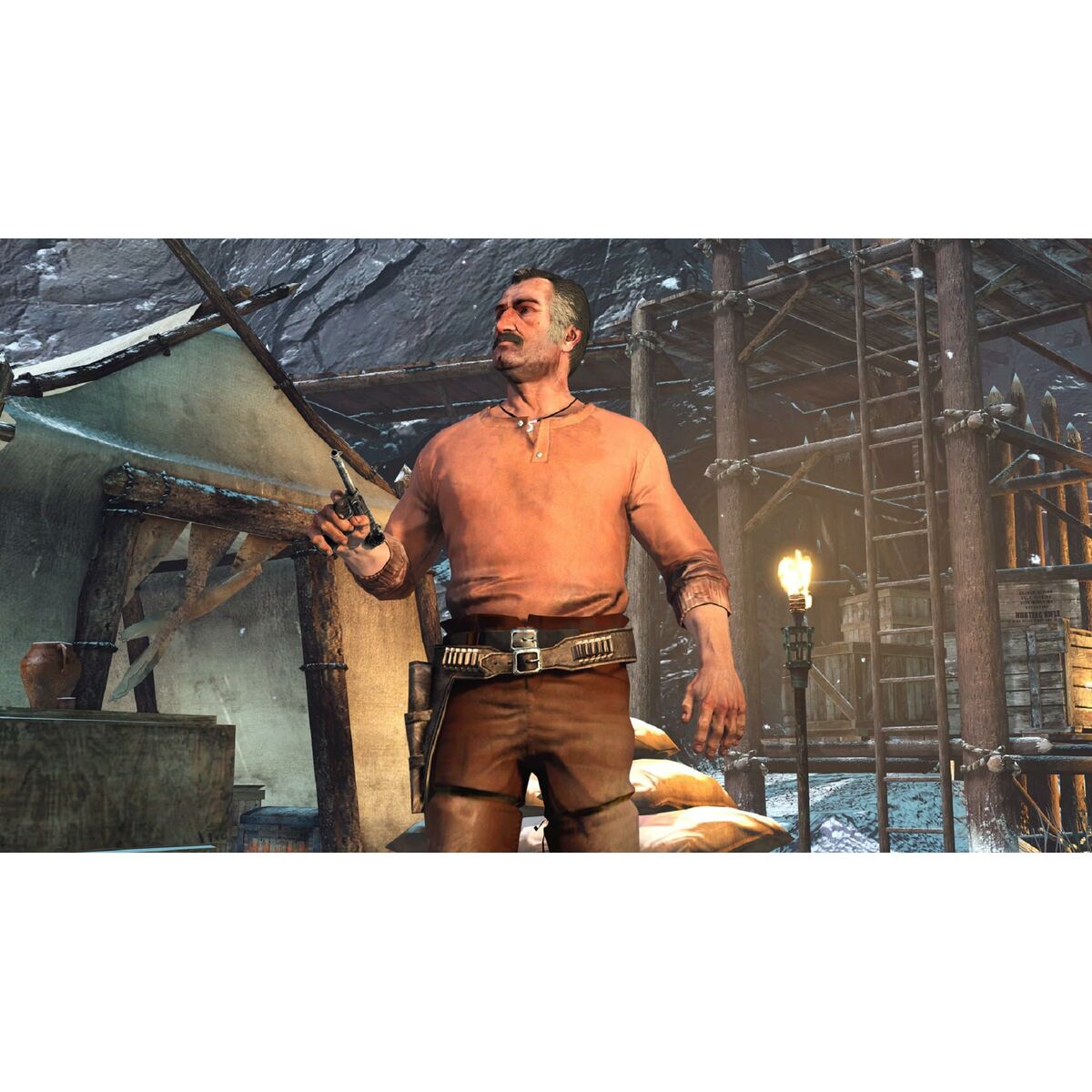 Video game for Switch Rockstar Games