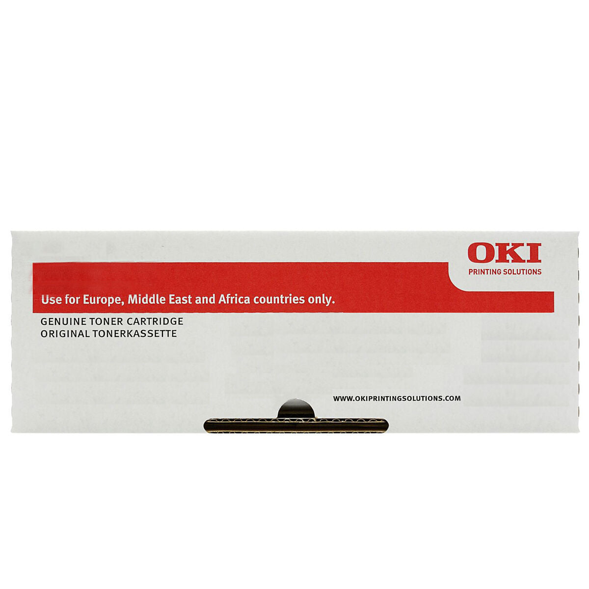 Toner OKI 44973512 Black