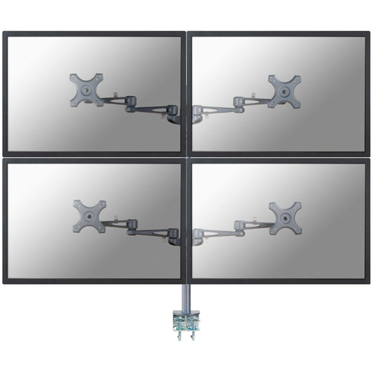 Screen Table Support Neomounts FPMA-D935D4 Silver 27"