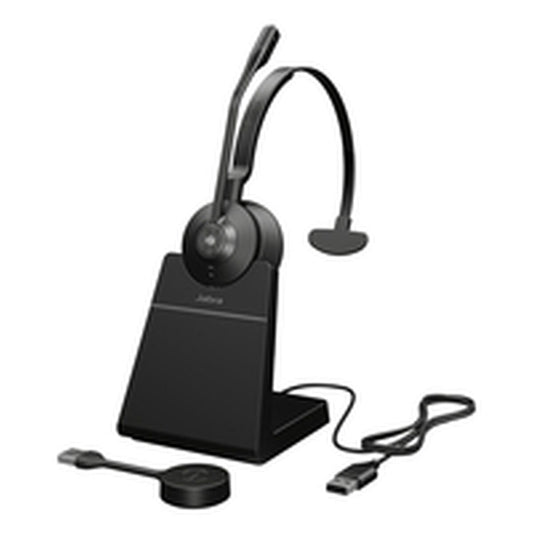 Headphones GN Audio 9653-455-111 Black