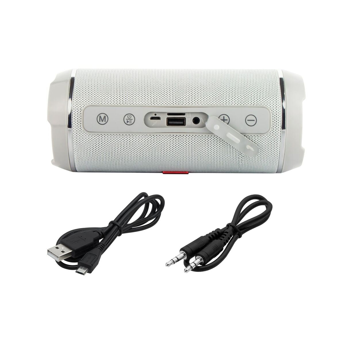 Portable Bluetooth Speakers Blow BT460 Grey Light grey