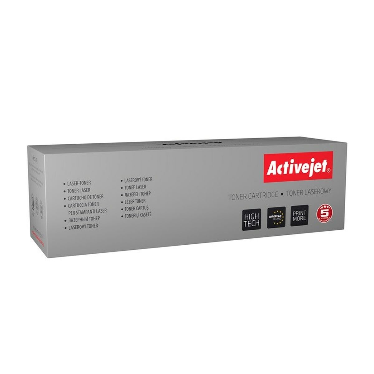 Toner Activejet ATC-069YN Yellow