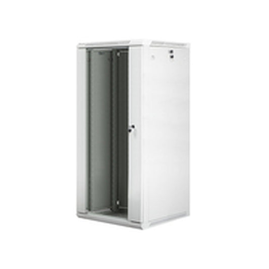 Wall-mounted Rack Cabinet Lanberg WF01-6627-10S