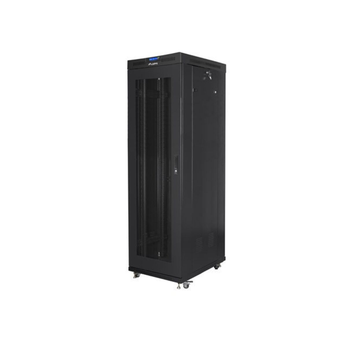 Mobile cover Lanberg FF01-6042-23BL