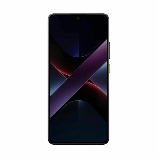 Smartphone Xiaomi Poco X7 Pro 5G 6,67" Octa Core 12 GB RAM 256 GB Yellow