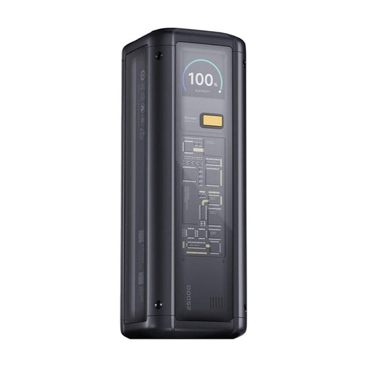 Powerbank Xiaomi P03MI Black 25000 mAh