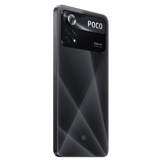 Smartphone Xiaomi X4 Pro 5G 6,67" Octa Core 6 GB RAM 128 GB Black