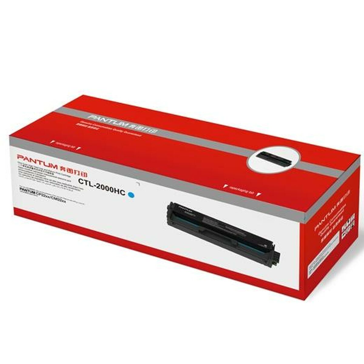 Toner Pantum CTL-2000HC