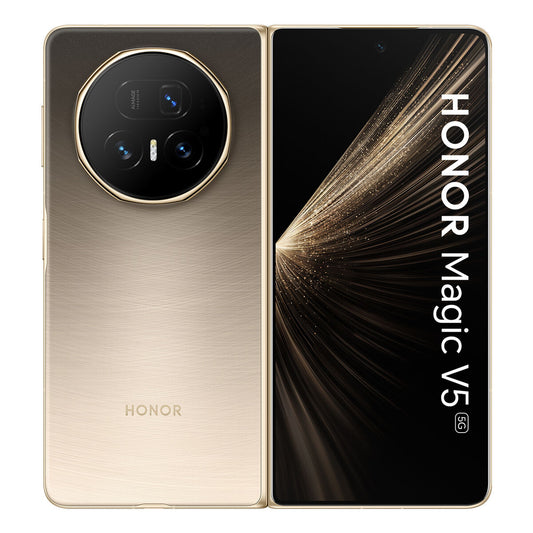 Smartphone Honor Qualcomm Snapdragon 8 Elite 16 GB RAM 512 GB Golden