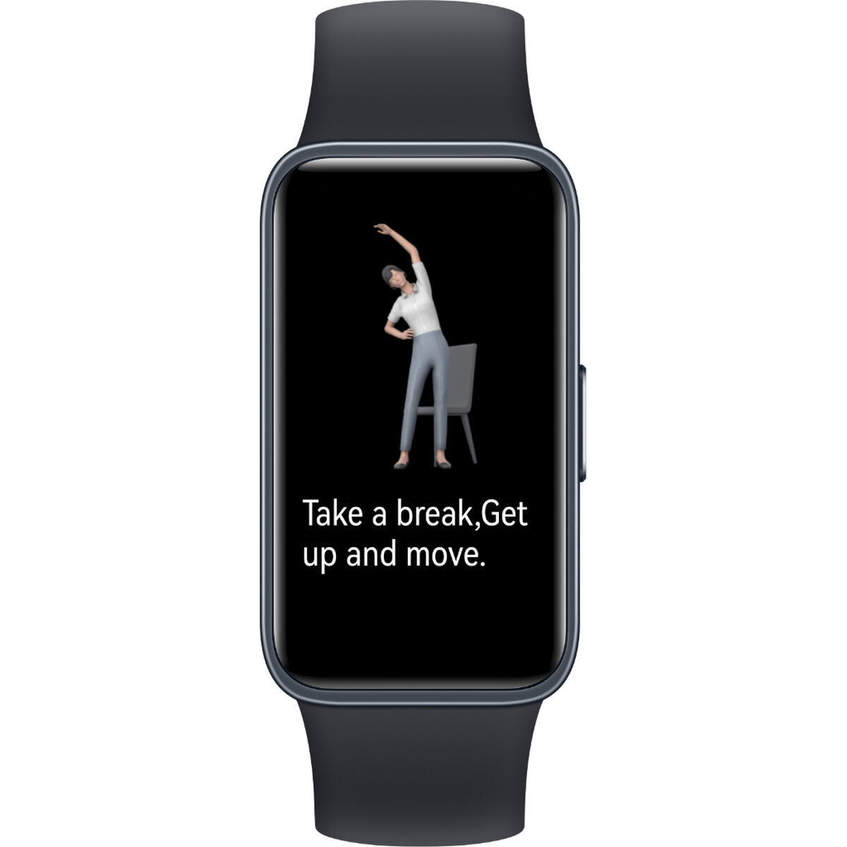 Smartwatch Huawei 8 Black 1,47"