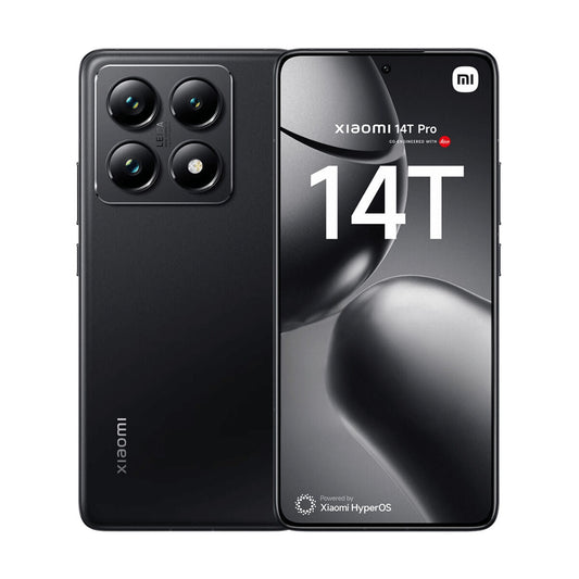 Smartphone Xiaomi 2407FPN8EG 6,67" Octa Core 12 GB RAM 256 GB Black