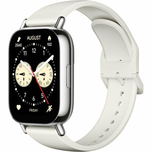 Smartwatch Xiaomi BHR8791GL White Black Golden