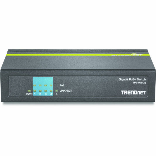 Switch Trendnet TPE-TG50G