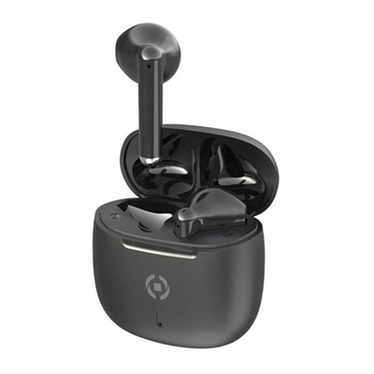 Bluetooth Headset with Microphone Celly BUZ2 Black