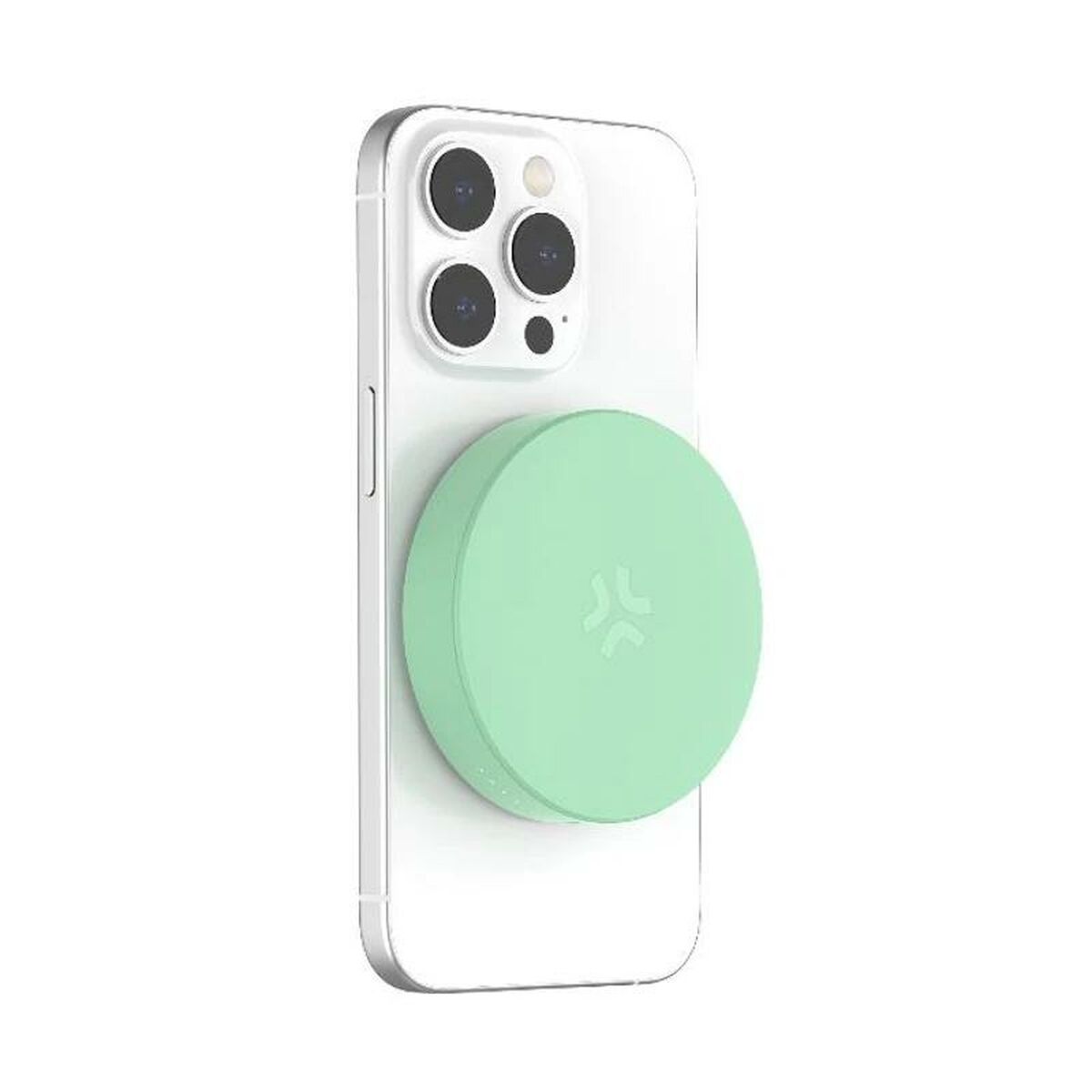 Powerbank Celly MAGPB3000GN Green