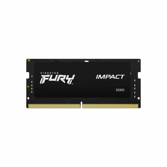 RAM Memory Kingston Impact 32 GB 5600 MHz DDR5 SDRAM DDR5 CL40
