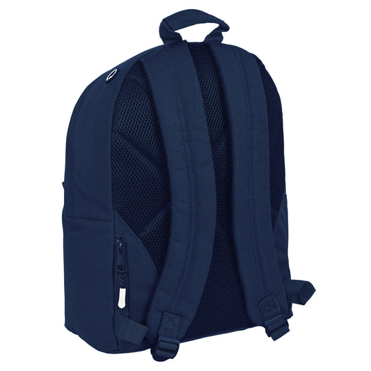 Laptop Backpack Munich munich basicos Navy Blue (31 x 41 x 16 cm)