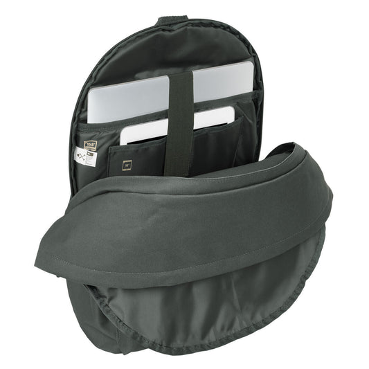 Laptop Backpack Harper & Neyer +usb harper & neyer Grey 31 x 44 x 18 cm