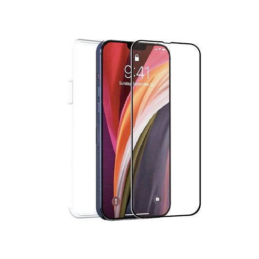 Mobile Case and Protector Muvit for Change iPhone 13 Pro
