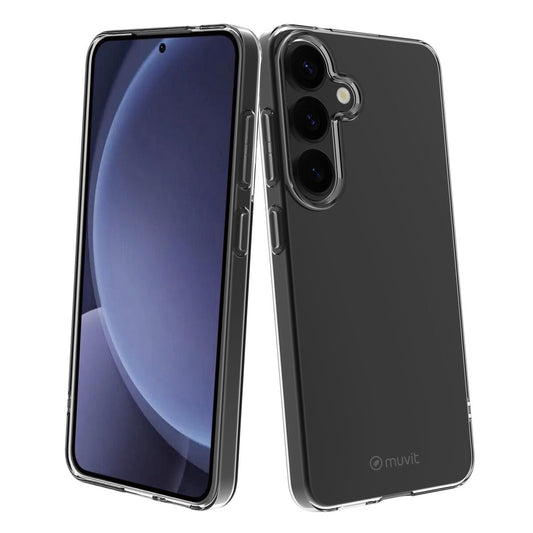 Mobile cover Muvit for Change Samsung Galaxy S25 Plus Galaxy S25+