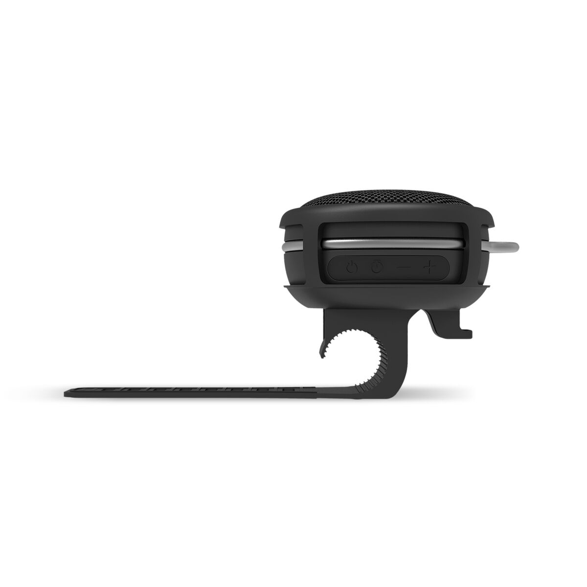 Portable Bluetooth Speakers Head Black 3 W