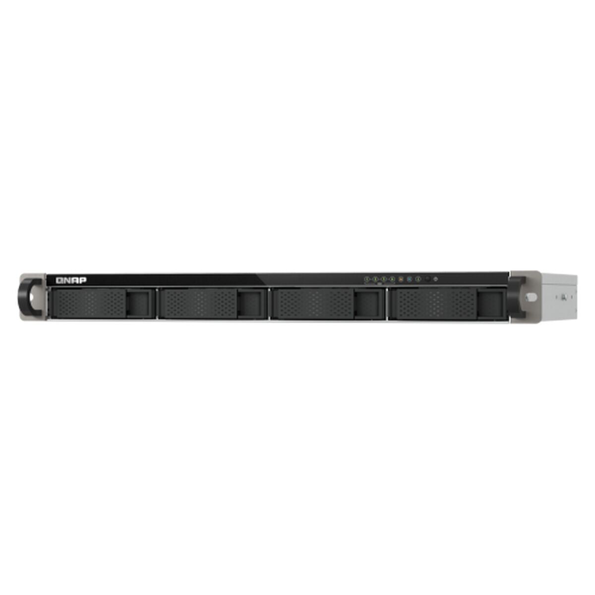 NAS Network Storage Qnap TS-433EU Black