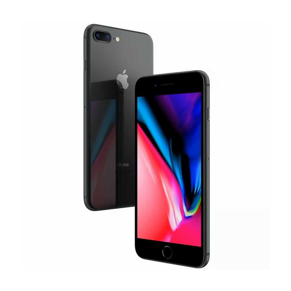 Smartphone Apple iPhone 8 Plus 64 GB Grey (Refurbished B)