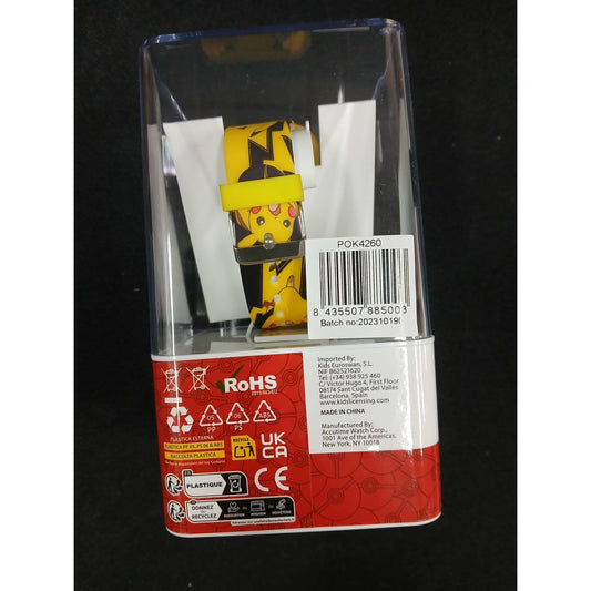 Transformable Super Robot Kids Licensing Pikachu 12 x 8 x 8 cm