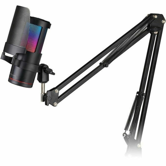 Microphone Mars Gaming MMICSC Black