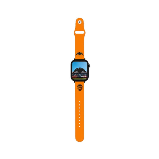 Smartwatch Save Family SWPVCF-SILNARAN Black Orange 1,3''